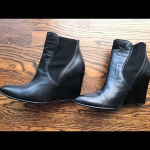 Stuart Weitzman booties